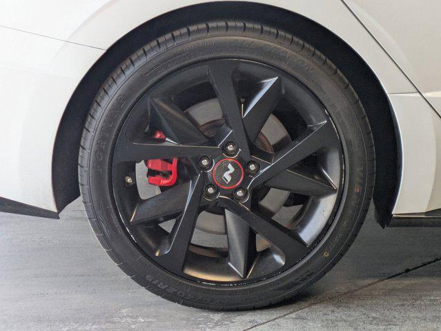 used 2022 Hyundai Sonata car, priced at $22,748