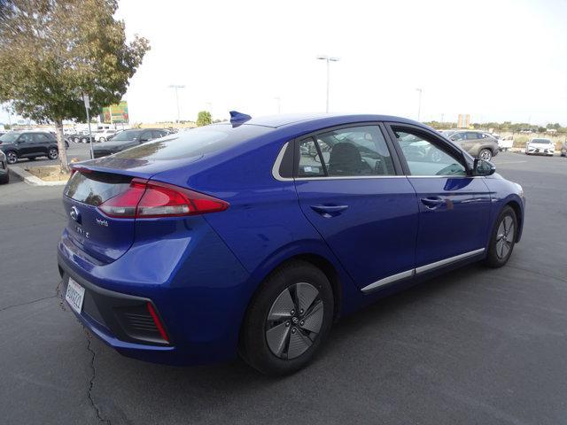 used 2020 Hyundai Ioniq Hybrid car, priced at $16,995