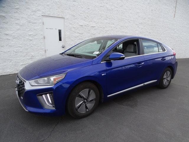 used 2020 Hyundai Ioniq Hybrid car, priced at $16,995