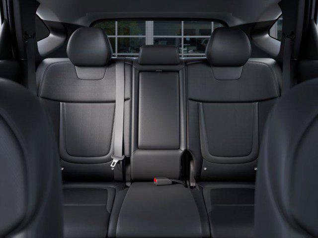 new 2025 Hyundai Tucson car, priced at $35,610