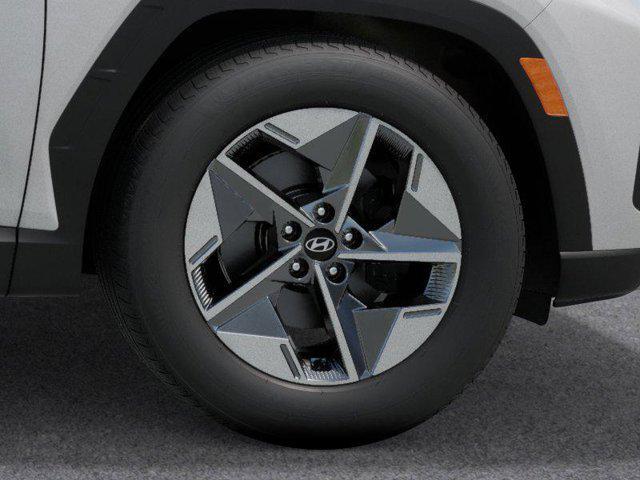 new 2025 Hyundai Tucson car, priced at $35,610
