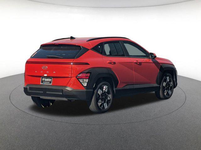 used 2024 Hyundai Kona car, priced at $22,498