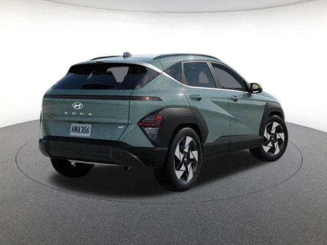 new 2025 Hyundai Kona car, priced at $34,129