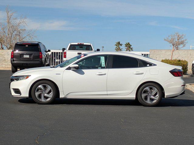 used 2020 Honda Insight car, priced at $15,995