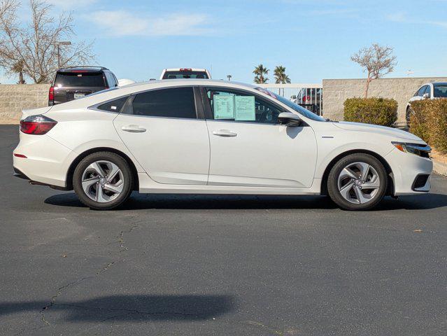 used 2020 Honda Insight car, priced at $15,995