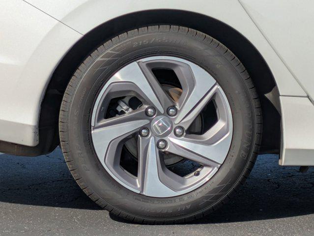 used 2020 Honda Insight car, priced at $15,995
