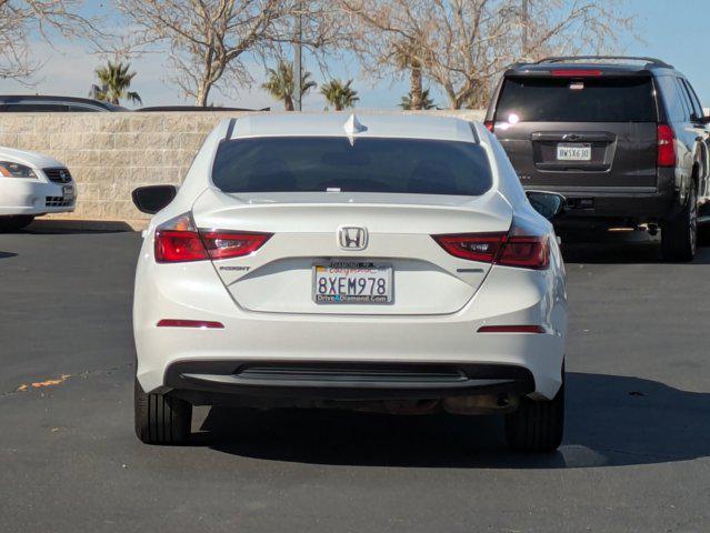 used 2020 Honda Insight car, priced at $15,995