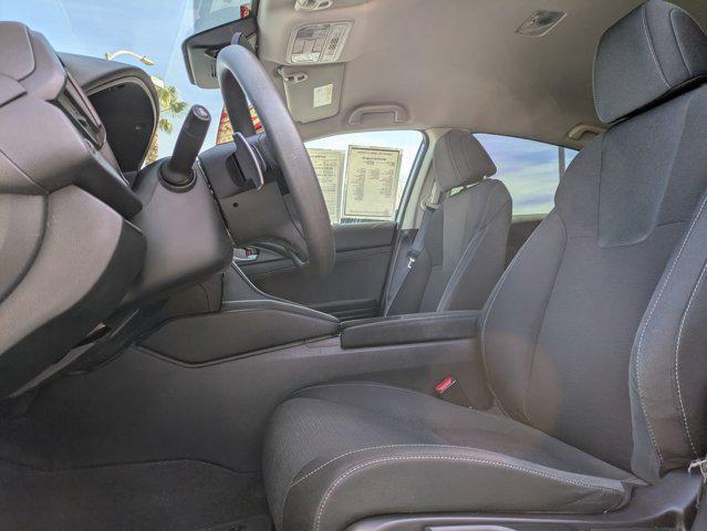 used 2020 Honda Insight car, priced at $15,995