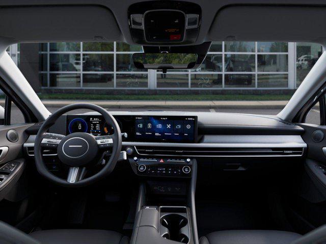 new 2025 Hyundai Sonata car, priced at $29,840