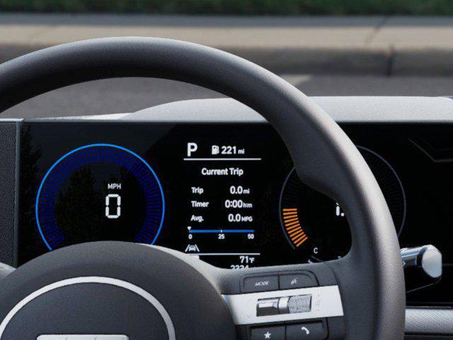 new 2025 Hyundai Sonata car, priced at $29,840