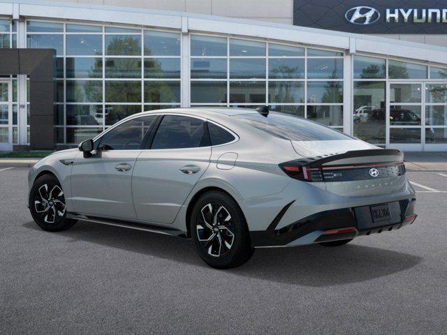 new 2025 Hyundai Sonata car, priced at $29,840
