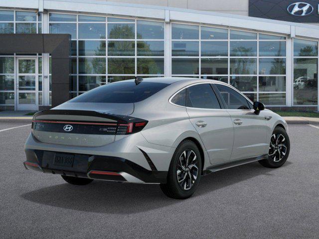 new 2025 Hyundai Sonata car, priced at $29,840
