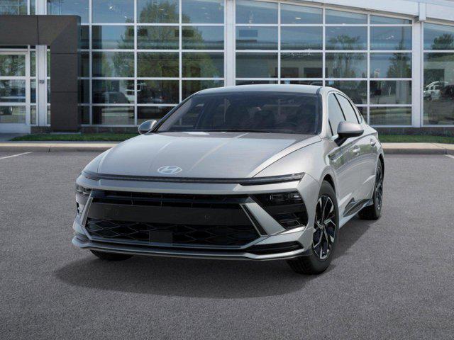 new 2025 Hyundai Sonata car, priced at $29,840