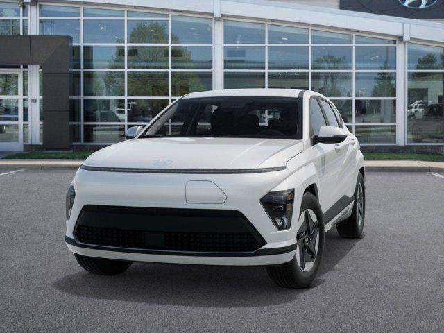 new 2025 Hyundai Kona EV car, priced at $34,960