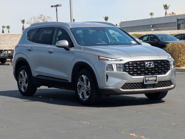 used 2023 Hyundai Santa Fe car, priced at $22,658