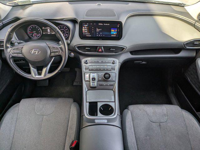 used 2023 Hyundai Santa Fe car, priced at $22,658