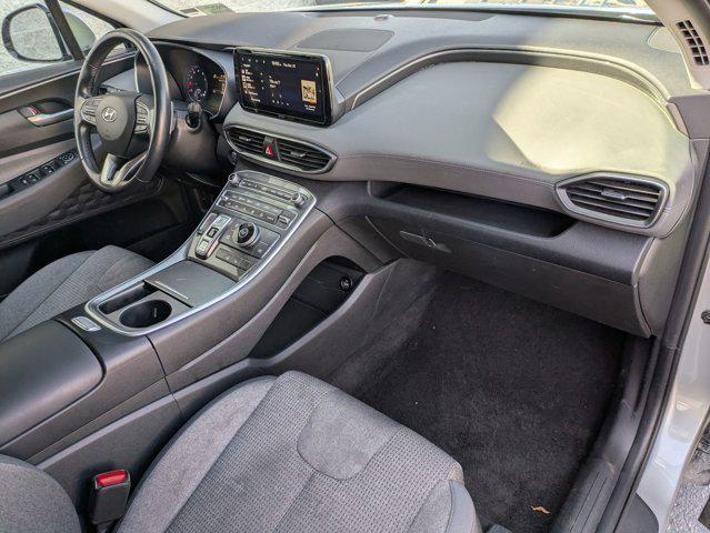 used 2023 Hyundai Santa Fe car, priced at $22,658