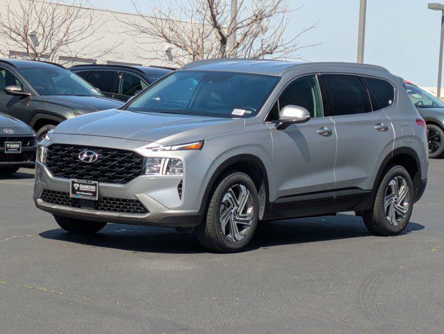 used 2023 Hyundai Santa Fe car, priced at $22,658
