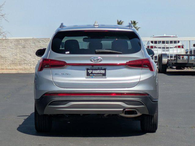 used 2023 Hyundai Santa Fe car, priced at $22,658