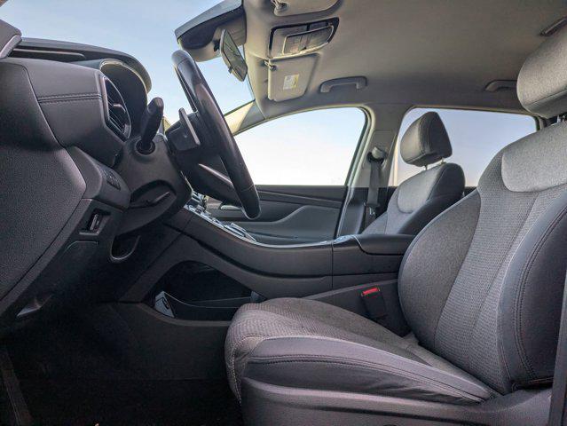 used 2023 Hyundai Santa Fe car, priced at $22,658