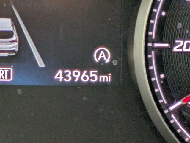 used 2023 Hyundai Santa Fe car, priced at $22,658