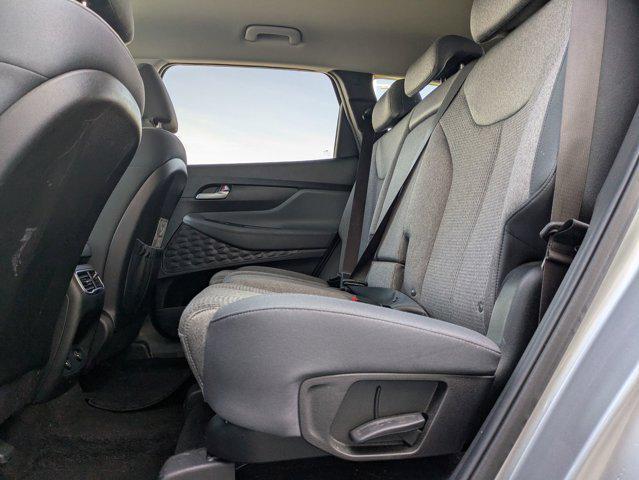 used 2023 Hyundai Santa Fe car, priced at $22,658