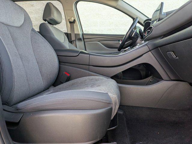 used 2023 Hyundai Santa Fe car, priced at $22,658
