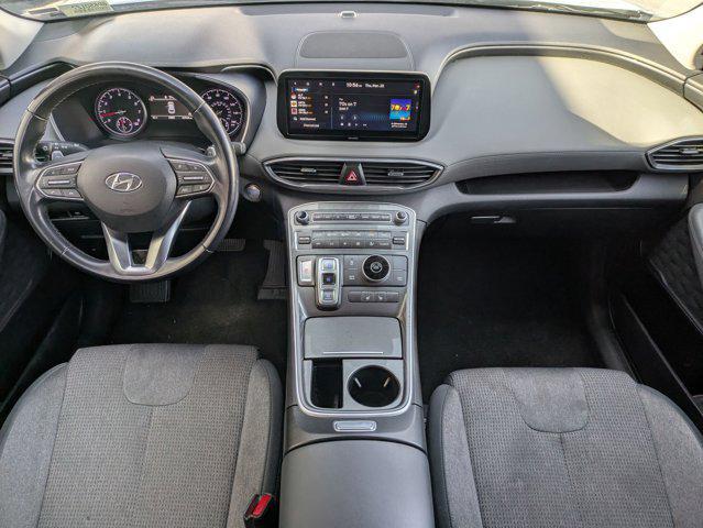 used 2023 Hyundai Santa Fe car, priced at $22,658