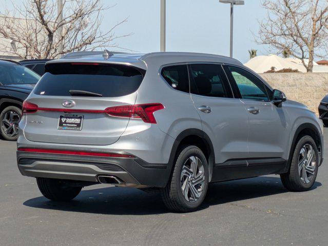 used 2023 Hyundai Santa Fe car, priced at $22,658