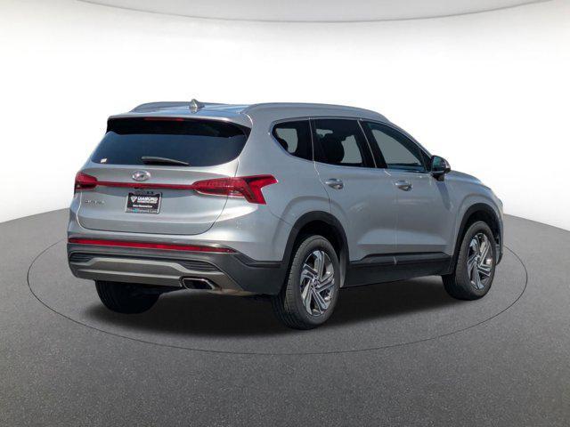 used 2023 Hyundai Santa Fe car, priced at $22,658