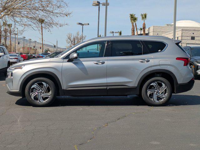 used 2023 Hyundai Santa Fe car, priced at $22,658