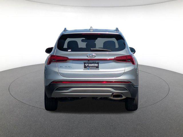 used 2023 Hyundai Santa Fe car, priced at $22,658