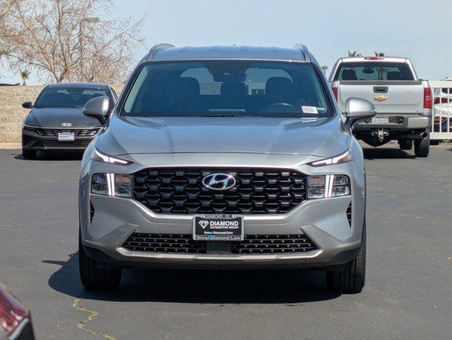 used 2023 Hyundai Santa Fe car, priced at $22,658