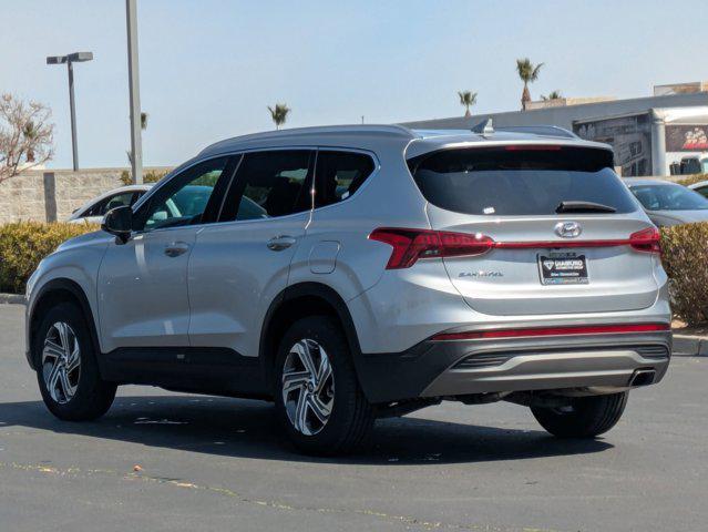 used 2023 Hyundai Santa Fe car, priced at $22,658