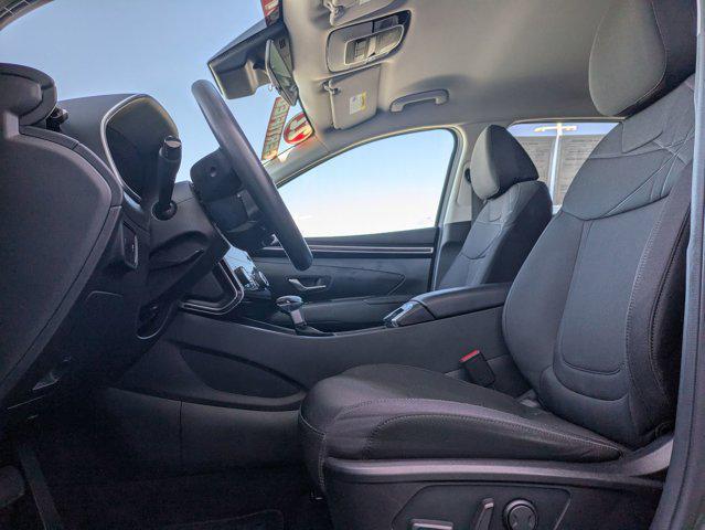 used 2022 Hyundai Tucson car, priced at $21,588