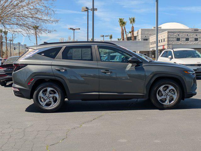 used 2022 Hyundai Tucson car, priced at $21,588