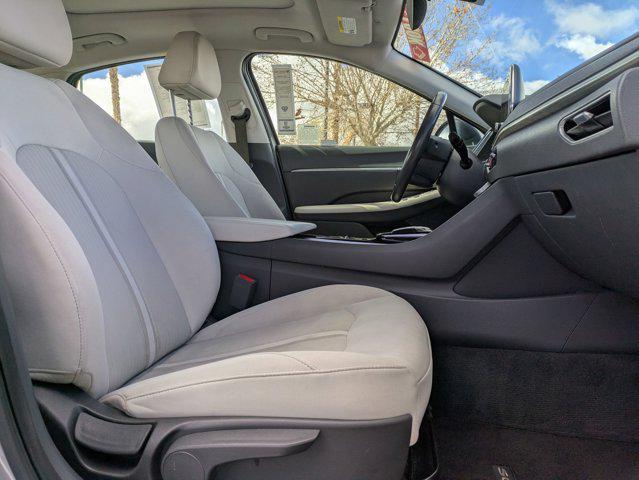 used 2023 Hyundai Sonata car, priced at $17,988
