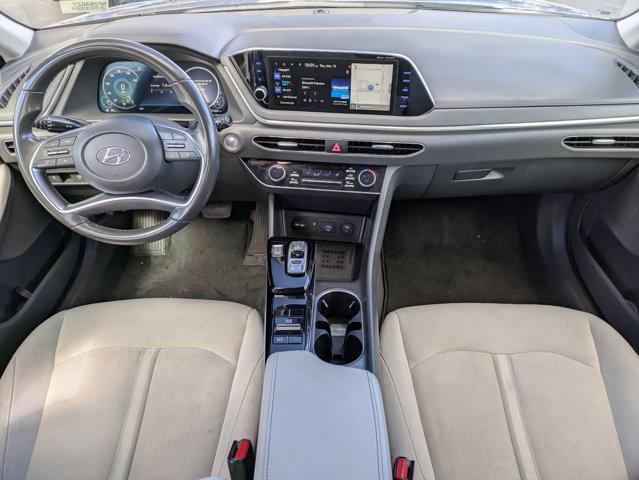 used 2023 Hyundai Sonata car, priced at $17,988