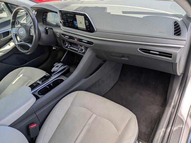 used 2023 Hyundai Sonata car, priced at $17,988