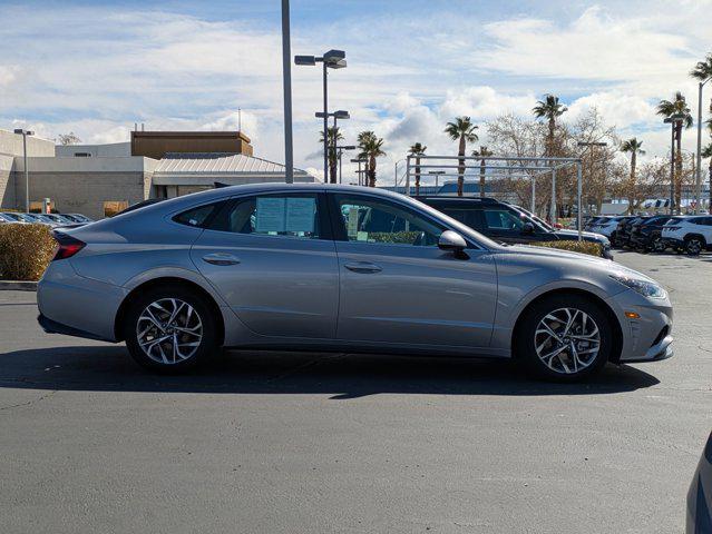 used 2023 Hyundai Sonata car, priced at $17,988