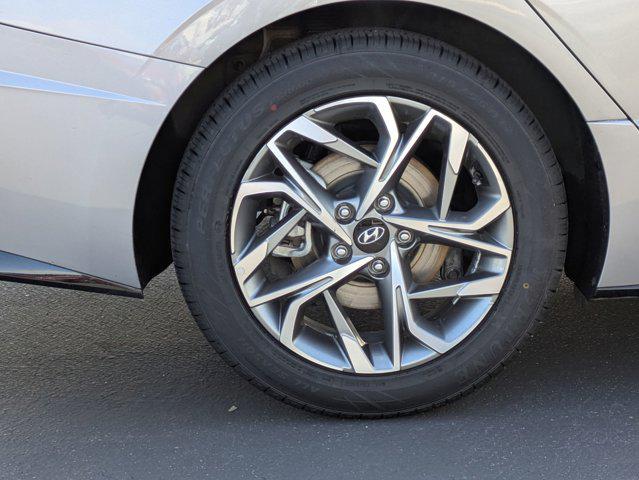 used 2023 Hyundai Sonata car, priced at $17,988