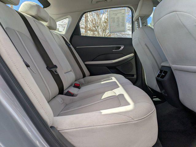 used 2023 Hyundai Sonata car, priced at $17,988