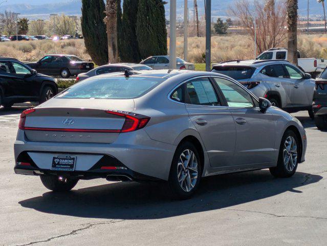 used 2023 Hyundai Sonata car, priced at $17,988