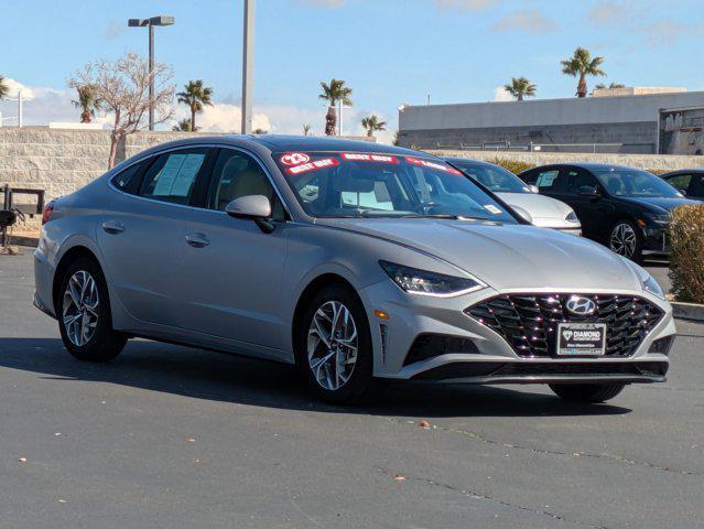 used 2023 Hyundai Sonata car, priced at $17,988