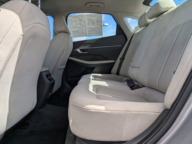 used 2023 Hyundai Sonata car, priced at $17,988