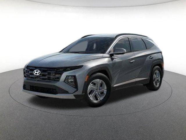 new 2025 Hyundai Tucson Hybrid car, priced at $34,995