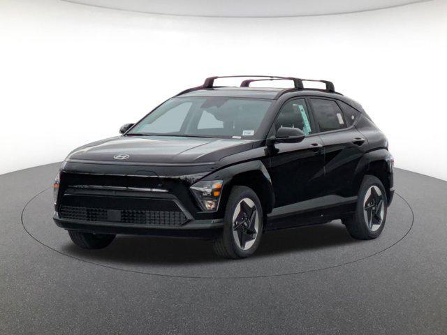 new 2025 Hyundai Kona EV car, priced at $39,000