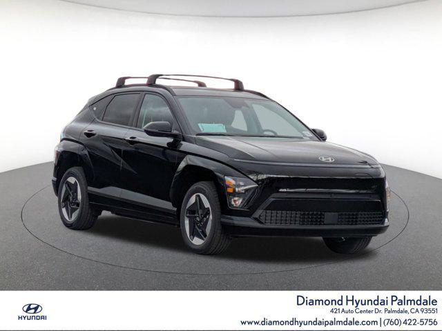 new 2025 Hyundai Kona EV car, priced at $39,000