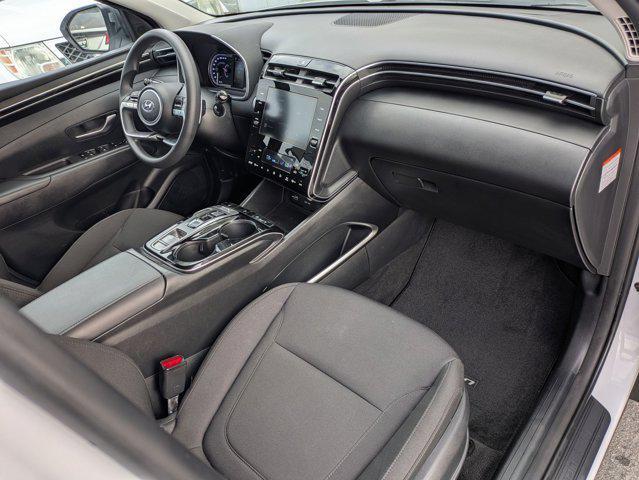 used 2022 Hyundai TUCSON Hybrid car, priced at $25,488