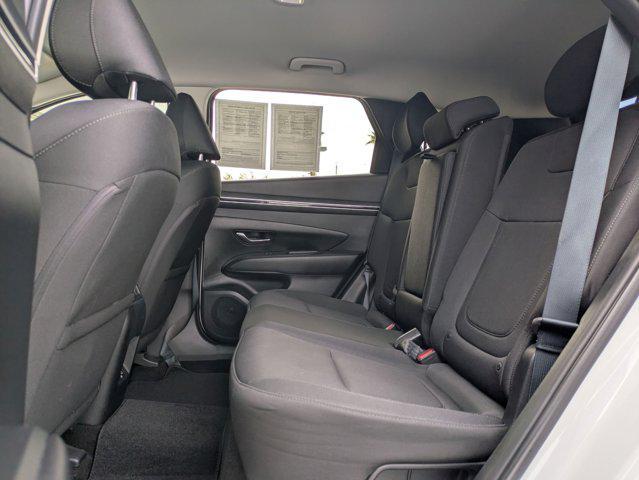 used 2022 Hyundai TUCSON Hybrid car, priced at $25,488